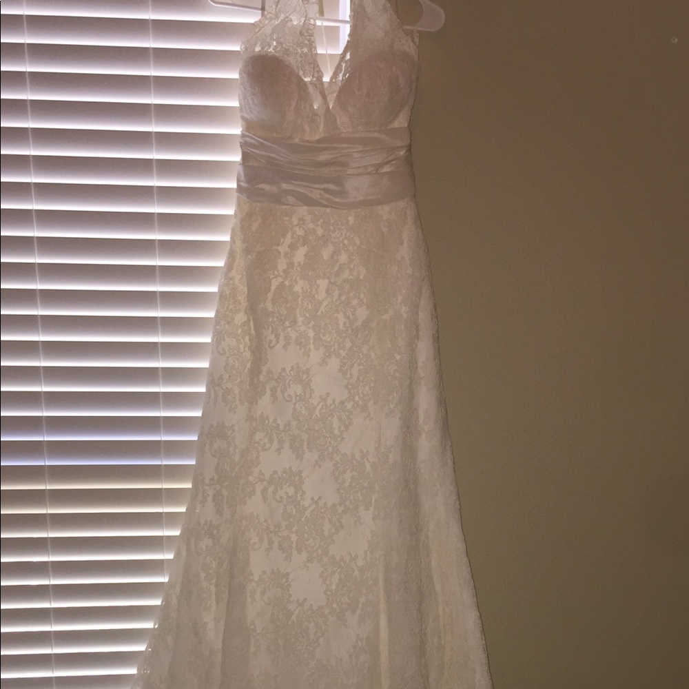 Wtoo by Watters Wedding Dress